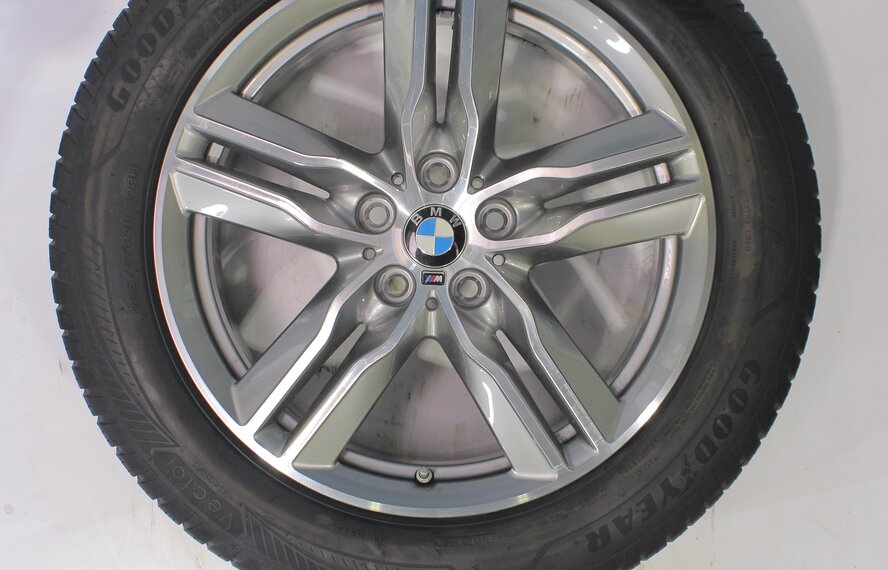 BMW BMW X1 iX1 U11 BEV X2 iX2 U10 570M 18 inch Goodyear All-Season (4 seasons) Original