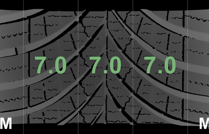BMW BMW X1 iX1 U11 BEV X2 iX2 U10 570M 18 inch Goodyear All-Season (4 seasons) Original