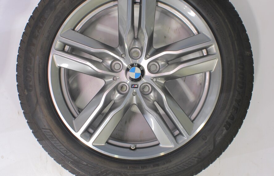 BMW BMW X1 iX1 U11 BEV X2 iX2 U10 570M 18 inch Goodyear All-Season (4 seasons) Original