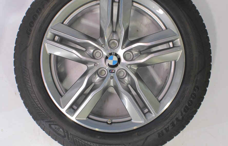 BMW BMW X1 iX1 U11 BEV X2 iX2 U10 570M 18 inch Goodyear All-Season (4 seasons) Original