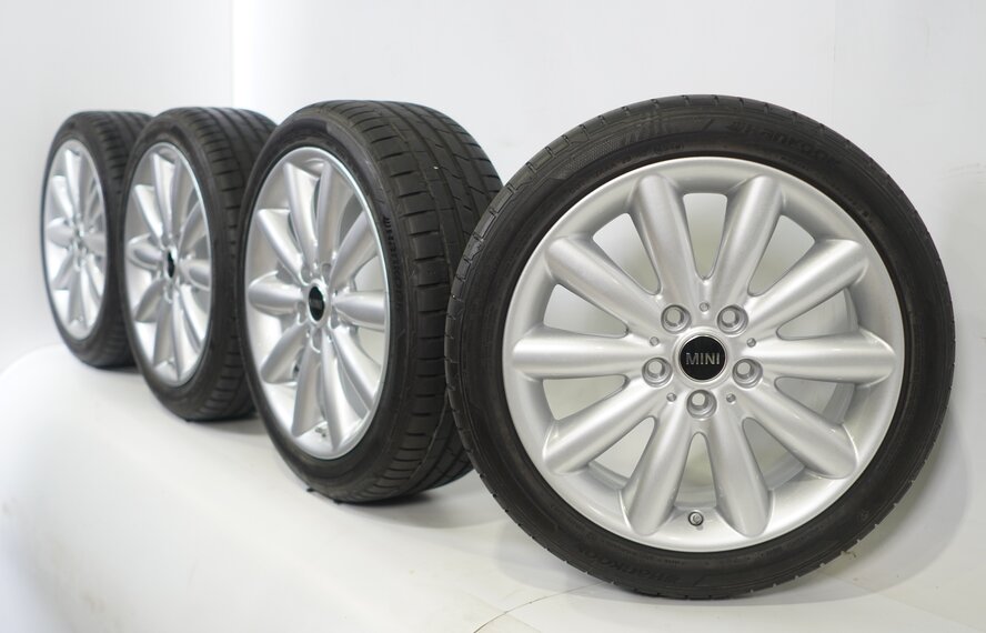 Mini Mini Cooper / S / One / Convertible F55 F56 F57 499 17 inch Hankook Summer Tires Original