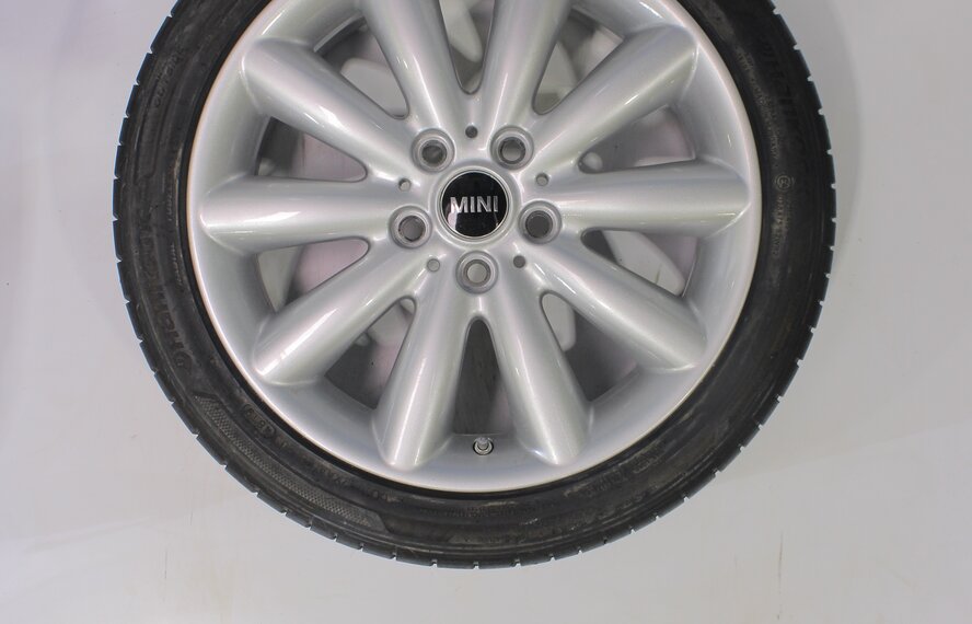 Mini Mini Cooper / S / One / Convertible F55 F56 F57 499 17 inch Hankook Summer Tires Original