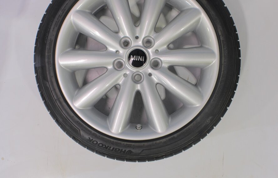 Mini Mini Cooper / S / One / Convertible F55 F56 F57 499 17 inch Hankook Summer Tires Original