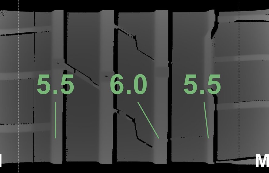 Mini Mini Cooper / S / One / Convertible F55 F56 F57 499 17 inch Hankook Summer Tires Original