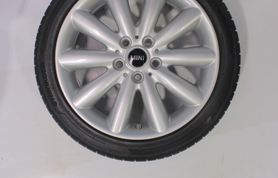 Mini Mini Cooper / S / One / Convertible F55 F56 F57 499 17 inch Hankook Summer Tires Original