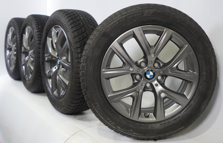 BMW BMW X1 F48 X2 F39 574 17 inch Bridgestone Winter tires Original