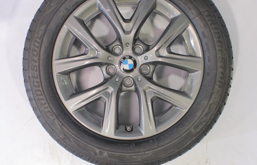 BMW BMW X1 F48 X2 F39 574 17 inch Bridgestone Winter tires Original