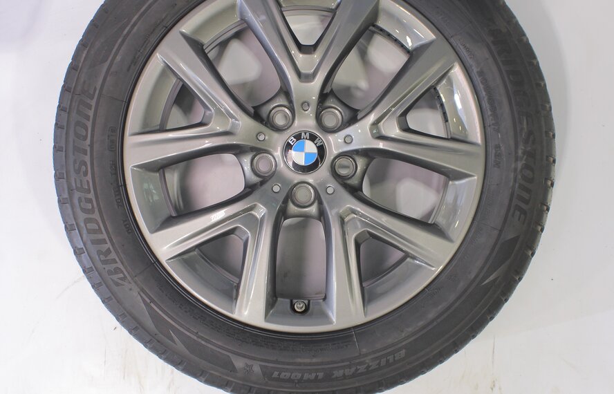 BMW BMW X1 F48 X2 F39 574 17 inch Bridgestone Winter tires Original