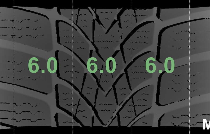 Mini Mini Cooper / S / One / Convertible F55 F56 F57 505 17 inch Dunlop Runflat Winter tires Original