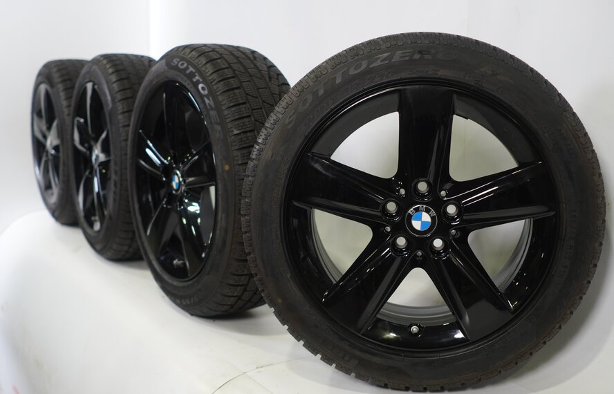 BMW BMW 2 series F45 F46 Active Gran Tourer 478 17 inch Pirelli Runflat Winter tires New Original