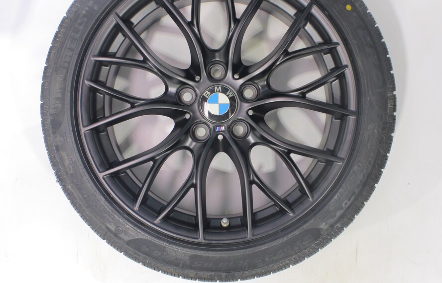 BMW BMW 3 4 series F30 F31 F32 F33 F36 405M 18 inch Pirelli Runflat Winter tires New Original
