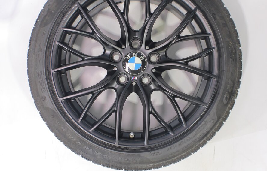 BMW BMW 3 4 series F30 F31 F32 F33 F36 405M 18 inch Pirelli Runflat Winter tires New Original