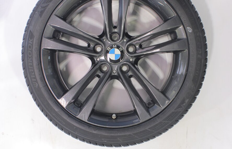 BMW BMW 3 4 series F30 F31 F32 F33 F36 397 18 inch Hankook Runflat Winter tires New Original