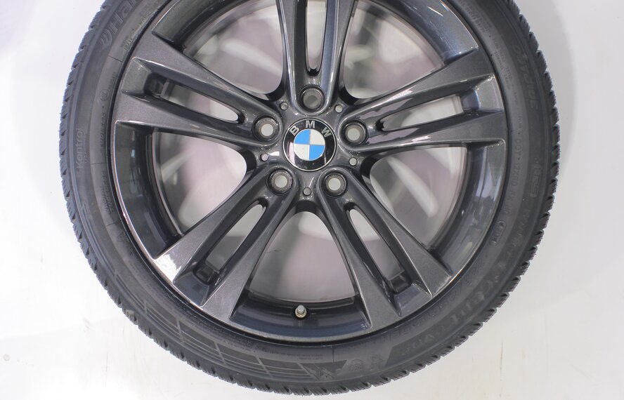 BMW BMW 3 4 series F30 F31 F32 F33 F36 397 18 inch Hankook Runflat Winter tires New Original