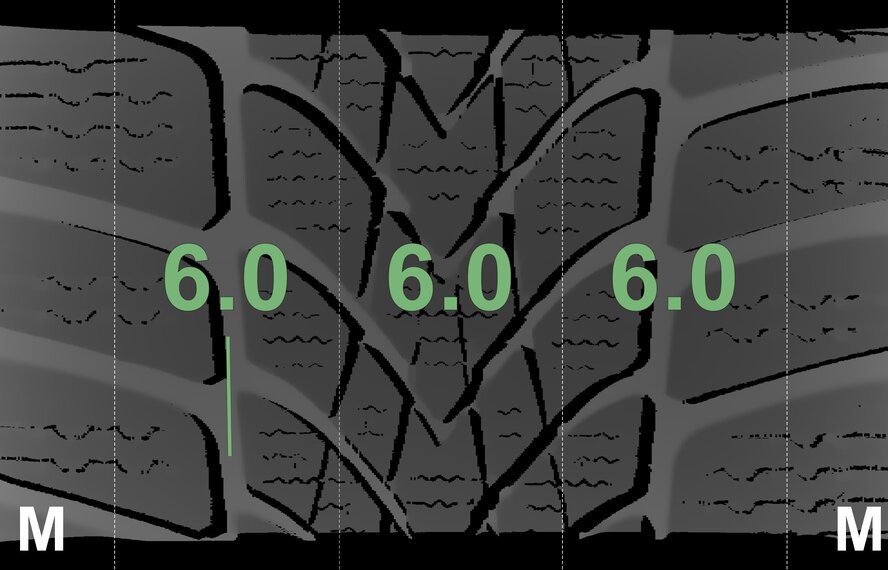 Mini Mini Cooper / S / One / Convertible F55 F56 F57 737 17 inch Dunlop Runflat Winter tires Original