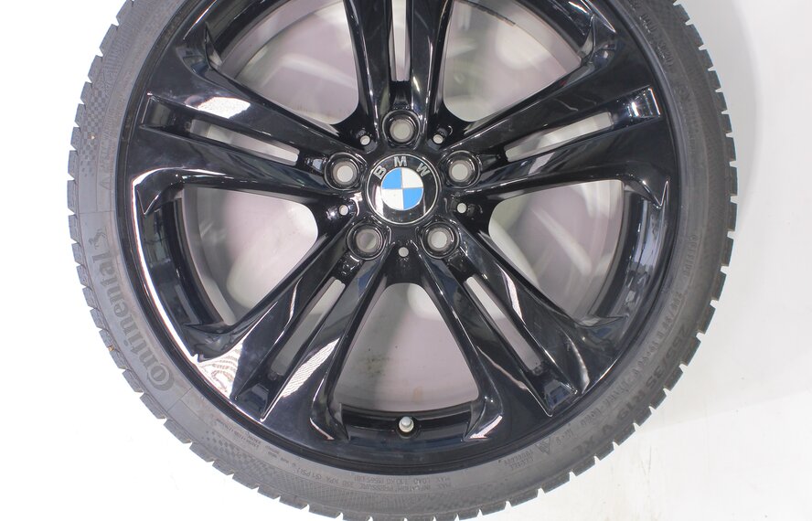 BMW BMW 3 4 series F30 F31 F32 F33 F36 401 19 inch Continental Runflat Winter tires Original