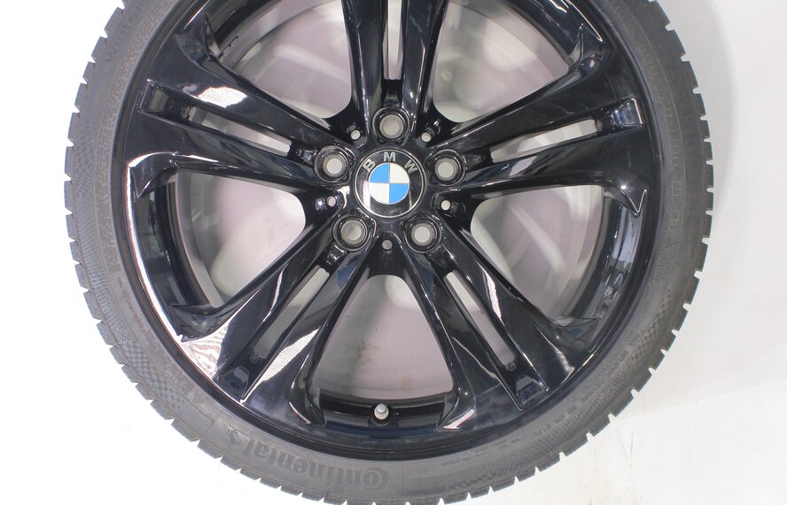 BMW BMW 3 4 series F30 F31 F32 F33 F36 401 19 inch Continental Runflat Winter tires Original
