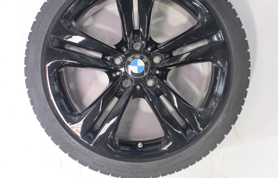 BMW BMW 3 4 series F30 F31 F32 F33 F36 401 19 inch Continental Runflat Winter tires Original