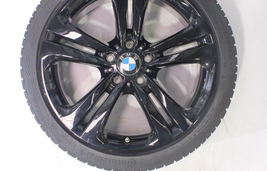 BMW BMW 3 4 series F30 F31 F32 F33 F36 401 19 inch Continental Runflat Winter tires Original