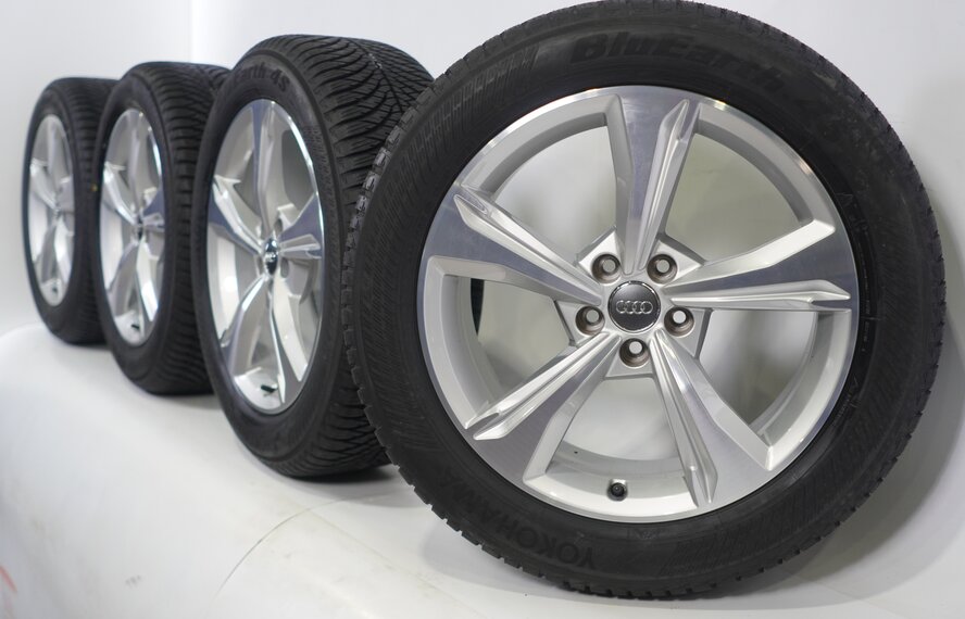 Audi Audi Q5 SQ5 80A 19 inch Yokohama Winter tires New Original
