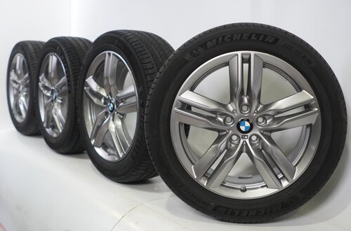 BMW BMW X1 F48 X2 F39 570M 18 inch rims Michelin Summer Tires Original