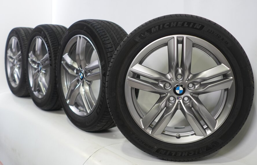 BMW BMW X1 F48 X2 F39 570M 18 inch Michelin Summer Tires Original