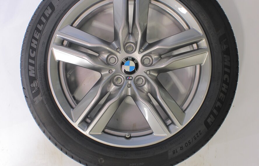 BMW BMW X1 F48 X2 F39 570M 18 inch Michelin Summer Tires Original