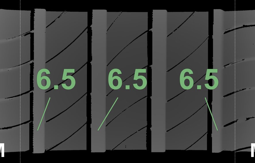 BMW BMW X1 F48 X2 F39 570M 18 inch Michelin Summer Tires Original