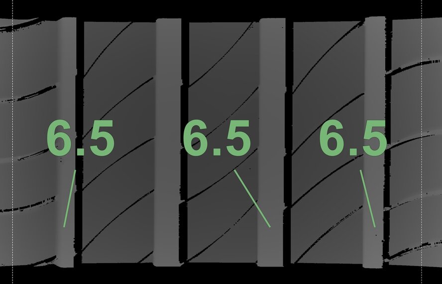 BMW BMW X1 F48 X2 F39 570M 18 inch Michelin Summer Tires Original