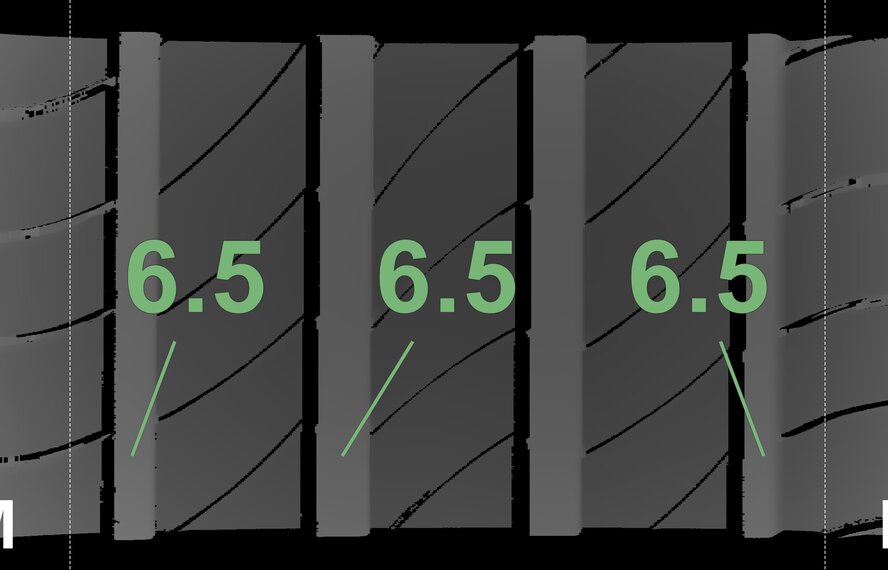 BMW BMW X1 F48 X2 F39 570M 18 inch Michelin Summer Tires Original
