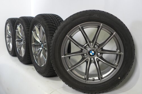 BMW BMW Z4 G29 768 17 inch rims Bridgestone Runflat Winter tires Original