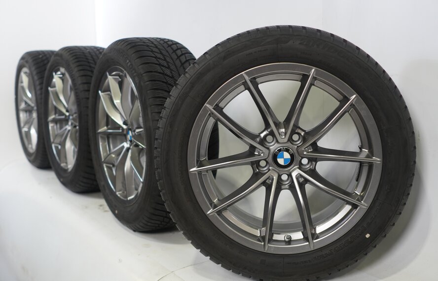 BMW BMW Z4 G29 768 17 inch rims Bridgestone Runflat Winter tires Original