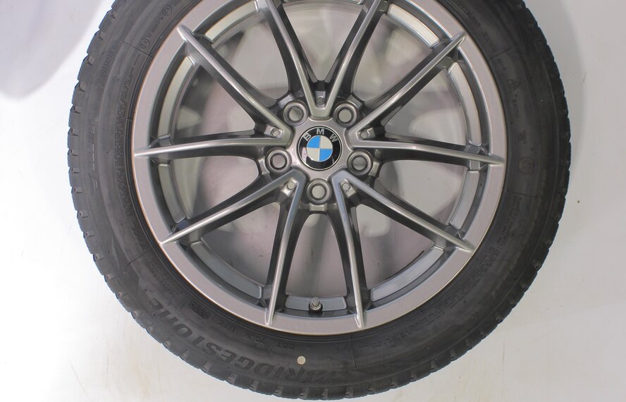 BMW BMW Z4 G29 768 17 inch rims Bridgestone Runflat Winter tires Original
