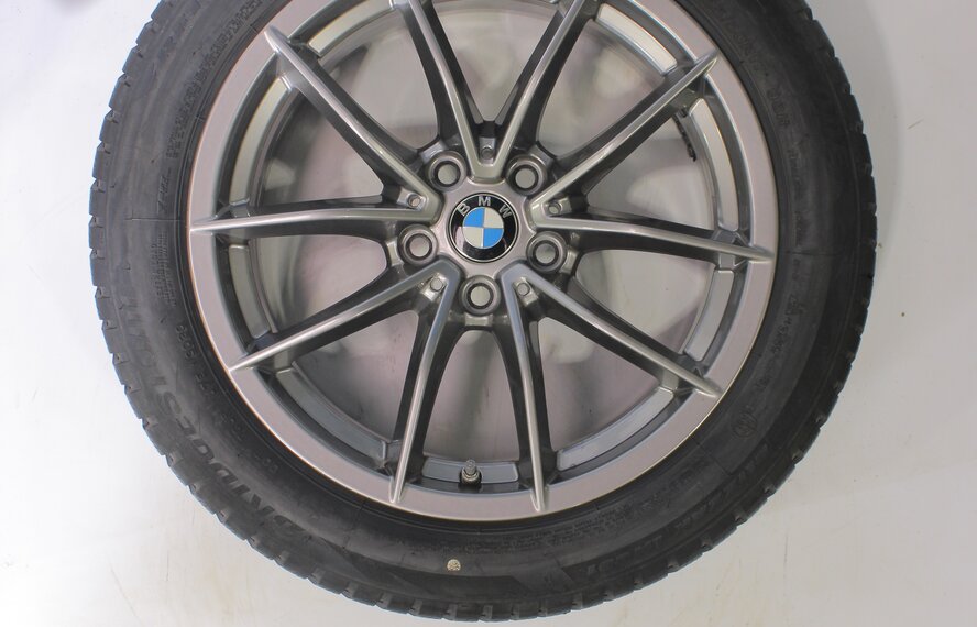 BMW BMW Z4 G29 768 17 inch rims Bridgestone Runflat Winter tires Original