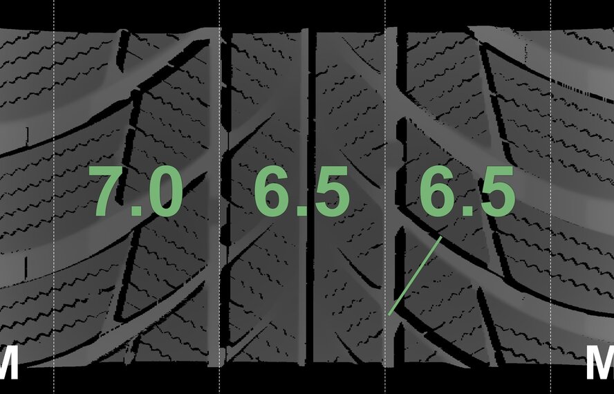 BMW BMW Z4 G29 768 17 inch rims Bridgestone Runflat Winter tires Original