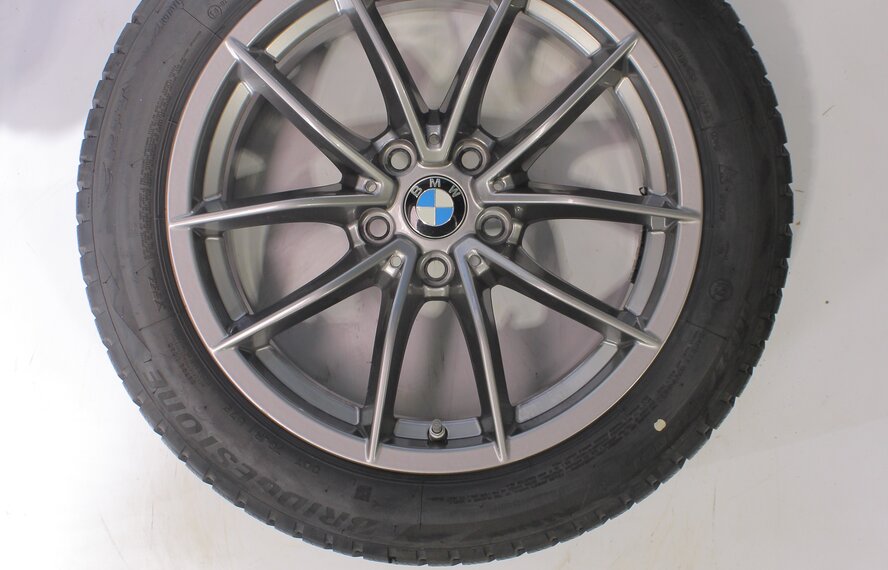 BMW BMW Z4 G29 768 17 inch rims Bridgestone Runflat Winter tires Original