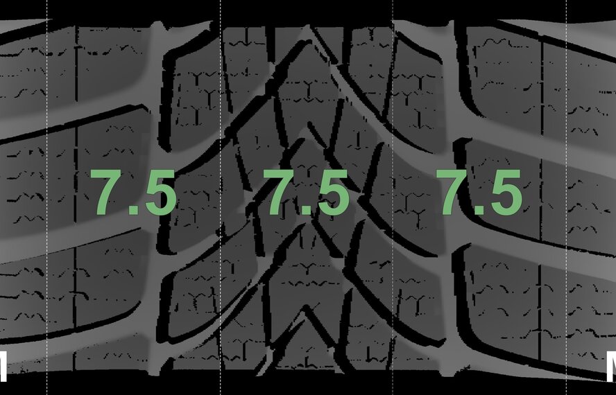 Mini Mini Cooper / S / One / Convertible F55 F56 F57 737 17 inch rims Dunlop Winter tires Original