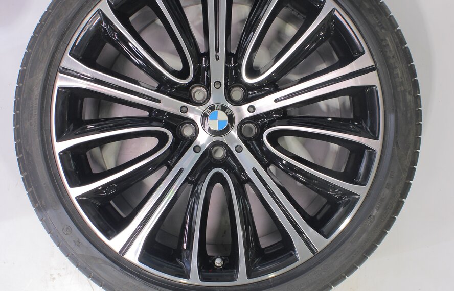 BMW BMW 6 GT G32 7 series G11 G12 628 20 inch rims Pirelli Runflat Summer Tires New Original