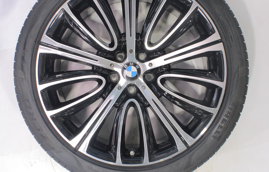 BMW BMW 6 GT G32 7 series G11 G12 628 20 inch rims Pirelli Runflat Summer Tires New Original