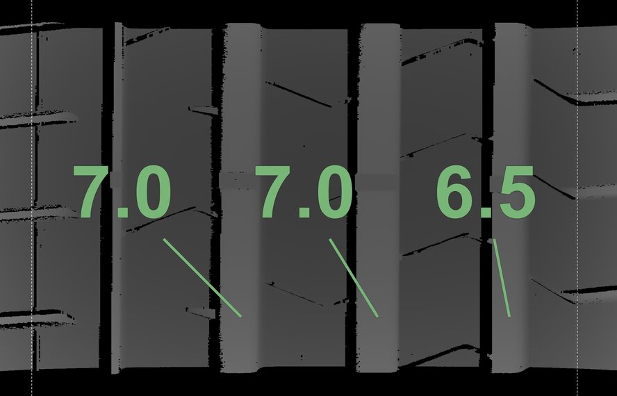 BMW BMW 6 GT G32 7 series G11 G12 628 20 inch rims Pirelli Runflat Summer Tires New Original