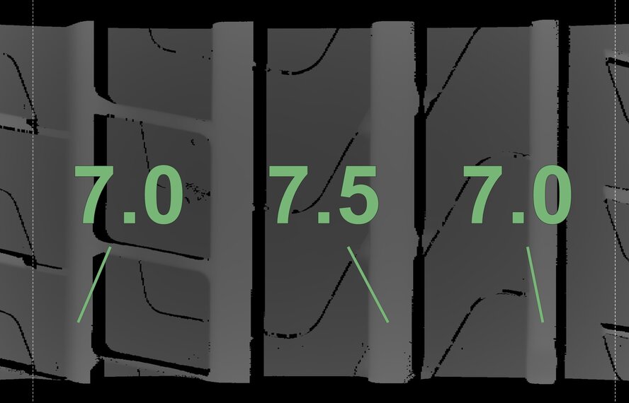 BMW BMW 5 series G30 G31 8 series G14 G15 G16 662M 18 inch rims Pirelli Runflat Summer Tires New Original