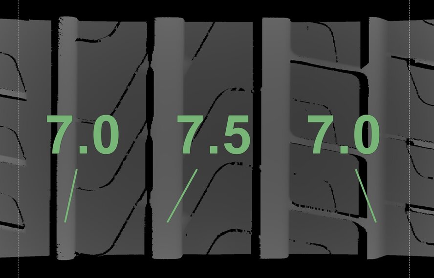 BMW BMW 5 series G30 G31 8 series G14 G15 G16 662M 18 inch rims Pirelli Runflat Summer Tires New Original