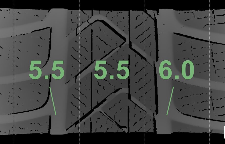 BMW BMW 6 GT G32 7 series G11 G12 630 19 inch rims Pirelli Runflat Winter tires Original