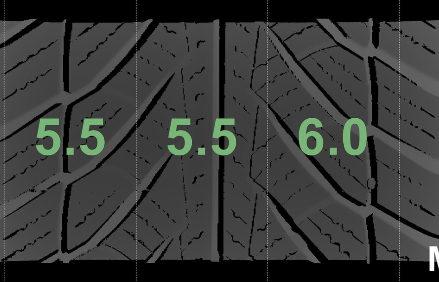 BMW BMW 5 series G30 G31 8 series G14 G15 G16 684 18 inch rims Goodyear Runflat Winter tires Original