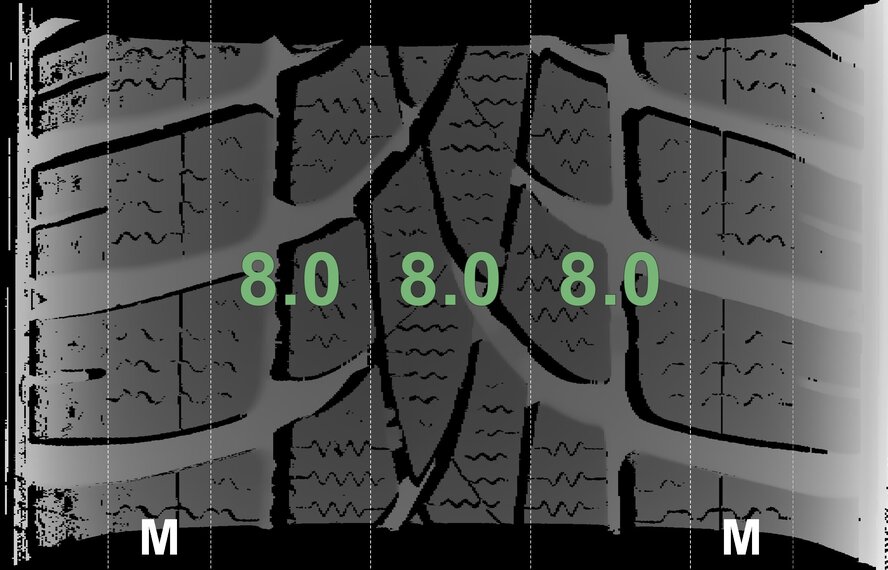 Mini Mini Cooper / S / One / Convertible F55 F56 F57 508 16 inch rims Dunlop Runflat Winter tires Original