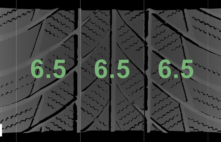 BMW BMW X3 X4 G01 G02 691 19 inch rims Bridgestone Runflat Winter tires Original