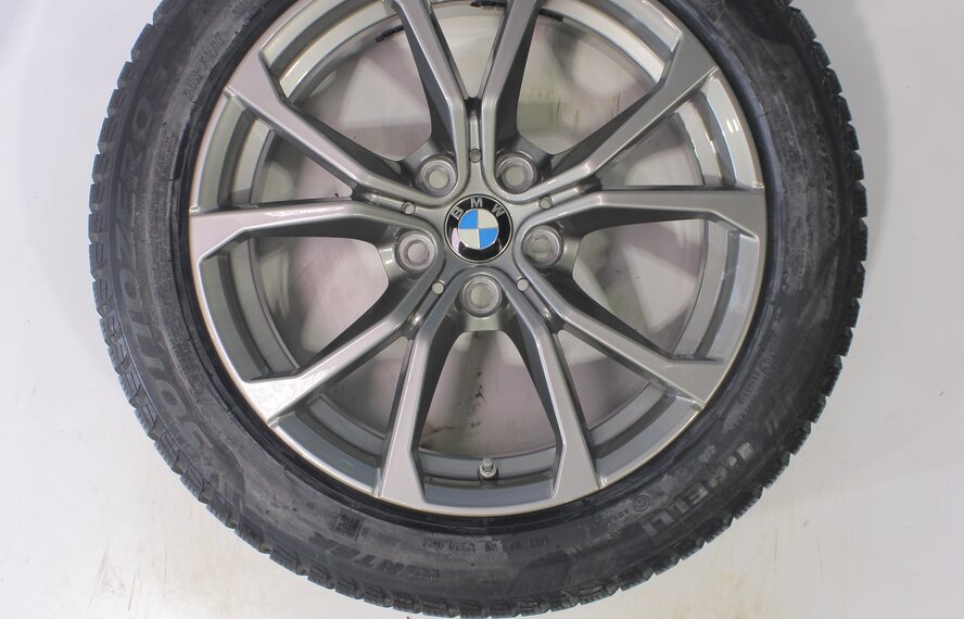 BMW BMW 2 series 3 series 4 series G20 G21 G22 G42 776 17 inch rims Pirelli Runflat Winter tires New Original