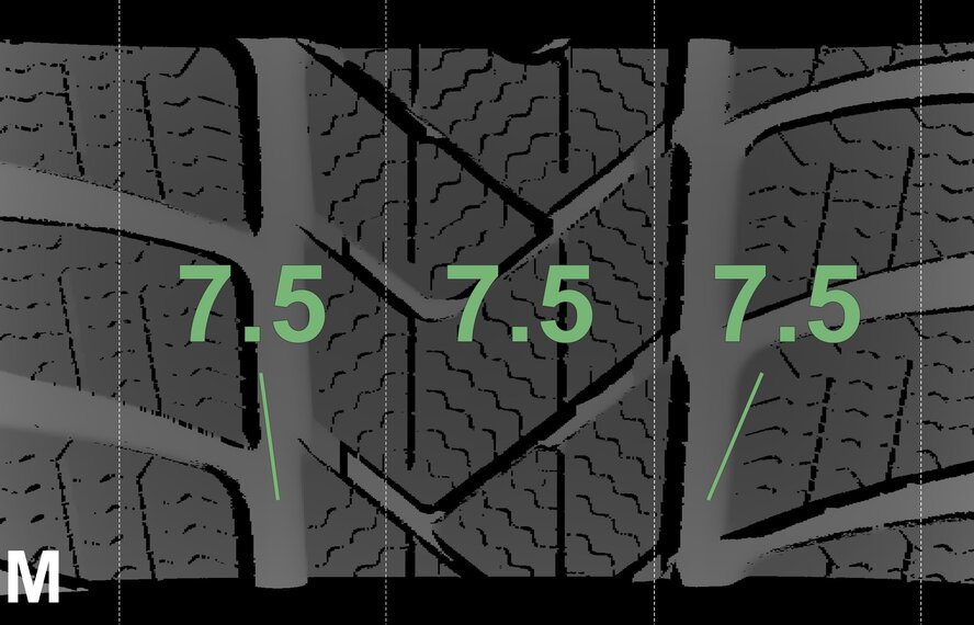 BMW BMW 2 series 3 series 4 series G20 G21 G22 G42 776 17 inch rims Pirelli Runflat Winter tires New Original