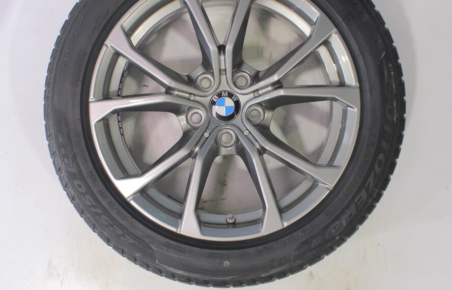 BMW BMW 2 series 3 series 4 series G20 G21 G22 G42 776 17 inch rims Pirelli Runflat Winter tires New Original