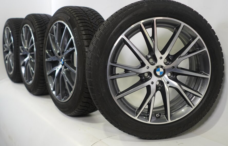 BMW BMW 1 2 series F40 F44 2 series Gran Coupe 489 17 inch rims Pirelli Winter tires Original